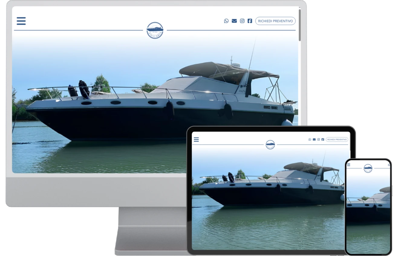 Mockup obiettivo