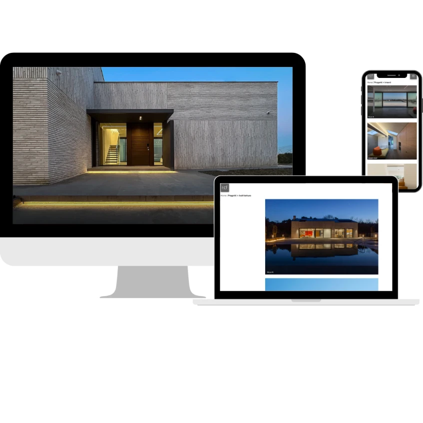Mockup obiettivo